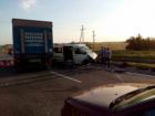 ДТП с участием микроавтобуса произошло в Ростовской области , есть погибшие