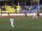 Победу ростовской команде СКА принес случайный гол вратаря, который он забил от своих ворот