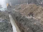В хуторе под Ростовом строят канал для спасения СНТ от постоянных подтоплений
