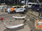 В Ростове в ДТП погибла 29-летняя пассажирка каршеринга