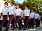 С 1 сентября в кадетских корпусах Ростовской области начнут обучение 212 новых кадет