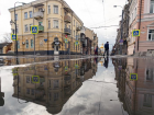 Дождь с грозой ожидается в Ростове во вторник 