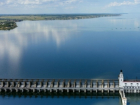 Нехватка воды ожидается в Цимлянском водохранилище в 2023 году