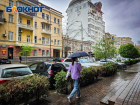 В Ростове ожидаются ливни и промерзлый воздух
