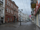 Новые светильники «под старину» появятся на Соборном до 1 мая