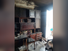 В Белой Калитве пожар унес жизнь пенсионерки