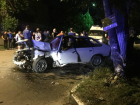 Молодой мужчина получил серьезные травмы в жестком ДТП с деревом и опорой ЛЭП под Ростовом