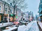 Климатолог Иошпа спрогнозировал сильный снегопад в Ростовской области с 23 ноября