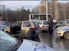 В Ростовской области женщина на «Матизе» сбила двух человек и сбежала с места ДТП