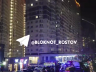 «Весь дом начало трясти»: жители рассказали об атаке БПЛА в Ростове 