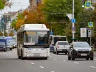 В Ростове сделают выделенную полосу для автобусов на площади 5-го Донского Корпуса 