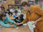 В школах Ростова стартовали экоуроки в новом формате