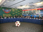 Визит в Ростов инспекторов FIFA перед началом ЧМ-2018 обойдется в 1,5 млн рублей