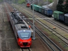 После ночной атаки на Таганрог сбился график пригородных поездов