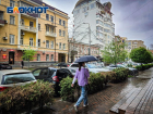 Ливни с диким ветром надвигаются на Ростов  