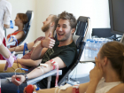 Сдать кровь для нуждающихся предложили жителям Ростова в новогодние каникулы