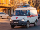 Девушка попала под автобус на пешеходном переходе в Ростове