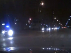 Сумасшедшая погоня за «бесправным» водителем иномарки в центре Ростова попала на видео