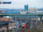 В Ростовской области задерживаются пригородные поезда из-за технического сбоя