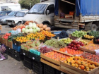 В Ростове полтонны фруктов и овощей утилизировали из-за отсутствия документов