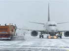 Снегопад нарушил работу аэропорта Ростова-на-Дону: авиаузел работает по фактической погоде