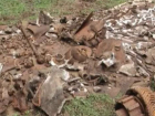 Сбитый с земли самолет, освобождавший Донбасс, обнаружили в Ростовской области