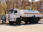 В Ростовской области создали группировку из 10 тысяч человек на случай пожаров и наводнений