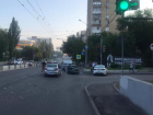 Девятилетняя девочка пострадала в ДТП на Нагибина в Ростове