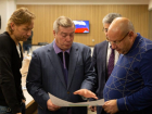 Губернатор Ростовской области Василий Голубев: «Карпиным я доволен»
