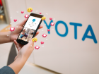 Клиентам Yota стал доступен безлимитный доступ к TikTok