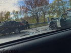 В Ростове на Левобережной молодой водитель "Тойота" спровоцировал ДТП с пятью пострадавшими