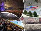 Дворец спорта в Ростове в 2022 году закроют на капремонт