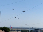 Летающие над Ростовом самолеты готовятся к авиашоу на день города