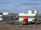 Застройщика инфекционной больницы Ростова оштрафовали за строительство без проекта