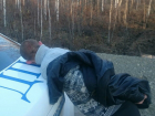 Молодой водитель из Ростовской области попался с крупной партией наркотиков на воронежской трассе