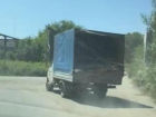 Ростовчане снова поймали «серых» перевозчиков на сбросе строительного мусора