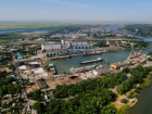 На Левом берегу выделено 13,5 га под ростовский порт