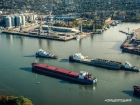 Минтранс перестраивает логистику в Азовском море из-за атак дронов