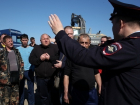 Кочующий лагерь противников «Платона» после вмешательства полиции появился в Ростовской области