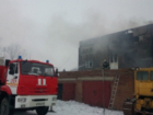 Десяток пожарных машин, летевших с мигалками по городу, не на шутку напугали ростовчан