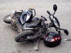 16-летний водитель мопеда пострадал в ДТП в Ростовской области