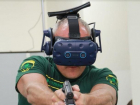 Инкассаторов Сбербанка тренируют при помощи VR-технологий