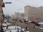 В Ростове создали оперативный штаб из-за ухудшения погоды