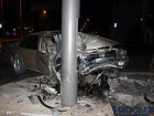 В Ростове один человек погиб, четверо ранены в аварии 