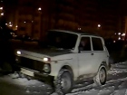 Потрепанную экстремальной жизнью «старушку» угнали с парковки у университета Ростова