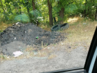 Муниципальные службы Ростова никак не могут найти мусор, оставленный после ремонта переулка 