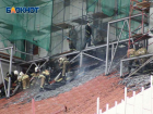 В МЧС назвали предварительную причину пожара в ростовском Музыкальном театре  