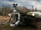 Ученые ЮФУ разрабатывают роботов для обороны России
