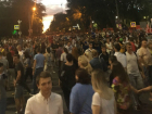 Дикие очереди получили фанаты, пришедшие посмотреть матч в фан-зону в Ростове