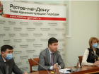Улицу Сержантова в Ростове освободят от незаконных ларьков до 10 апреля